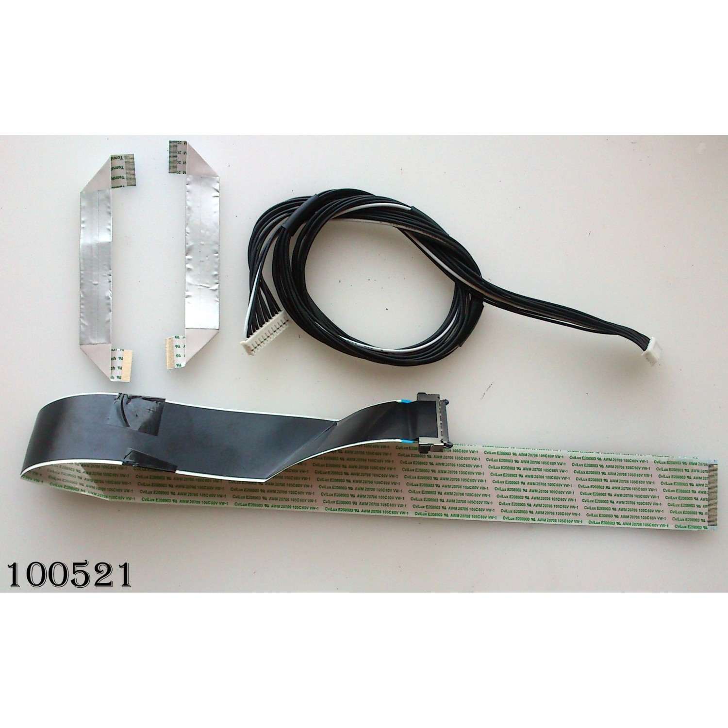 KIT DE CABLES PARA TV / SANYO DP50843